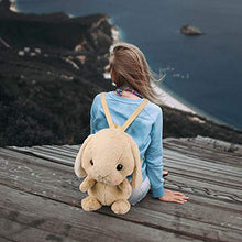 Load image into Gallery viewer, Large Stuffed Lop Rabbit Doll Backpack,Best Gift 22Inches