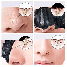 Load image into Gallery viewer, SHILLS Charcoal Black Mask, Peel Off Mask, Charcoal Mask, Black Peel Off Mask, Deep Cleansing, Purifying, Activated Charcoal Black Mask with White Brush