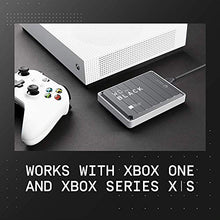 Load image into Gallery viewer, WD_Black 5TB P10 Game Drive for Xbox One, Portable External Hard Drive with 2-Month Xbox Game Pass - WDBA5G0050BBK-WESN