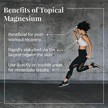 Load image into Gallery viewer, Ancient Minerals Magnesium Lotion ULTRA with MSM - Pure Genuine Zechstein Magnesium Lotion Supplement with MSM for Topical Application (5oz)