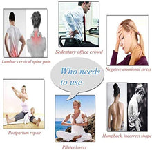 Load image into Gallery viewer, Tyannan Gulakey Pilates Spine Yoga Massage BedSpinal Orthosis, Feminine Equipment Stretching Pilates Fitness Spine Deformer Mattress Supplies Beginner Stretcher Detachable