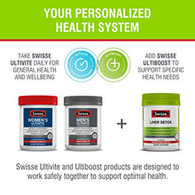 Load image into Gallery viewer, Swisse Liver Cleanse & Detox Supplement | Formula Supports & Repairs Liver Health & Function | Relief for Indigestion & Bloating | Milk Thistle, Artichoke & Turmeric | 180 Tablets