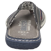 Load image into Gallery viewer, Dockers by Gerli Men's Mules, Grey Dunkelgrau 220, 9
