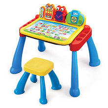 Load image into Gallery viewer, VTech Touch and Learn Activity Desk Deluxe (Frustration Free Packaging)