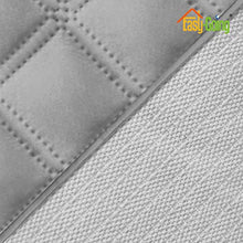 Load image into Gallery viewer, Easy-Going Sofa Slipcover Waterproof Couch Cover Non-Slip Sofa Cover for 3 Cushion Couch Seamless Whole Piece Fabric Furniture Protector for Pets Kids Children Dog Cat(Sofa, Gray)