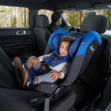 Load image into Gallery viewer, Diono 2020 Radian 3QX, 4-in-1 Convertible, Safe+ Engineering, 3 Stage Infant Protection, 10 Years 1 Car Seat, Fits 3 Across, Yellow Mineral