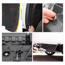 Load image into Gallery viewer, GOOACC - GRC-47 Universal Plastic Fender Clips,200 Pcs Push Bumper Fastener Rivet Clips with 6 Size Auto Body Retainer Clips Bumpers,Car Fender Replacement for GM, Ford & Ch