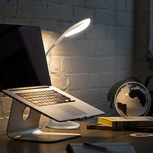 Load image into Gallery viewer, LED Desk Lamp with Touch Control Swing Arm Craft Reading Light Gold Dimmable Portable Task Lamp Eye-Care Adjustable Table Lamps for Living Room/Office/Bedrooms/Kids/Nightstand/Study, Gift Idea
