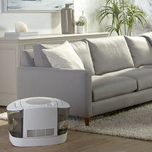 Load image into Gallery viewer, Honeywell HEV685W Top Fill Console Humidifier, White