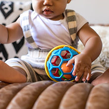 Load image into Gallery viewer, Baby Einstein Bendy Ball Rattle Toy, Ages 3 months +