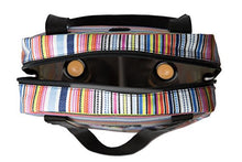 Load image into Gallery viewer, PackIt Freezable Double Wine Bag, Blanket Stripe