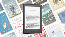 Load image into Gallery viewer, Kindle - Now with a Built-in Front Light - Black - Ad-Supported