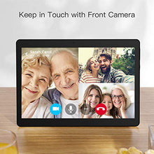 Load image into Gallery viewer, Dragon Touch Notepad K10 Tablet, 10 inch Android Tablet, 2GB RAM 32GB Storage, Quad-Core Processor, 10.1 IPS HD Display, Micro HDMI, Android 9.0 Pie, 5G WiFi, Metal Body Black