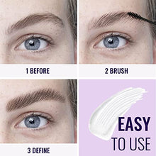 Load image into Gallery viewer, iMethod Eyebrow Pen Black / Brown & Eyebrow Gel Clear