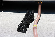 Load image into Gallery viewer, Camco 20 Ft (43051) Sidewinder RV Sewer Hose Support, Made From Sturdy Lightweight Plastic, Won't Creep Closed, Holds Hoses in Place - No Need for Straps