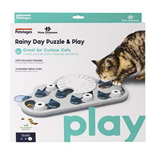 Load image into Gallery viewer, Nina Ottosson by Petstages Rainy Day Puzzle & Play - Interactive Cat Treat Puzzle