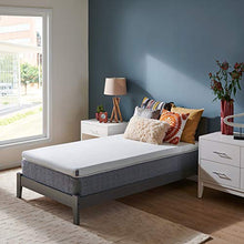 Load image into Gallery viewer, Tempur-Pedic TEMPUR-Adapt + Cooling 3-Inch Twin Mattress Topper Medium Luxury Premium Foam, Washable Cover, Medium Cooling Topper,white