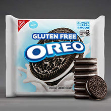 Load image into Gallery viewer, Oreo, Gluten Free Sandwich Cookies 13.29 oz Packs, Chocolate, 12 Count