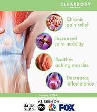 Load image into Gallery viewer, Hemp Pain Relief Cream- Made in USA Lab Tested Hemp Oil Formula for Arthritis, Back, Knee, Joint, Carpal Tunnel, Nerve, Muscle Pain for Inflammation, Soreness with Natural Peppermint & Arnica Extract