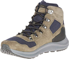 Load image into Gallery viewer, Merrell Men's J84961 Ontario 85 Mid Waterproof Hiking Shoe, Olive - 10.5 M