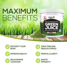 Load image into Gallery viewer, Organifi: Green Juice and Red Juice Bundle - 30 Day Supply - Superfood Supplement Powder - Supports Weight Management, Immunity, and Digestion - Powerful Anti-Aging Properties
