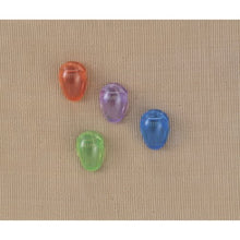 Load image into Gallery viewer, Officemate Standard Cubicle Clips, Assorted Translucent Colors,24 Pack (30166)