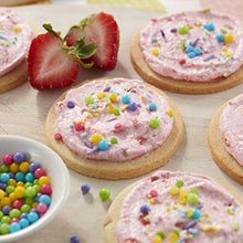 Load image into Gallery viewer, Wilton Perfect Results Premium Non-Stick Bakeware Cookie Baking Sheets Set, 2-Piece, Steel