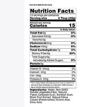 Load image into Gallery viewer, Maple Bourbon Flavored Keto Syrup by Birch Benders - Keto, Paleo, No sugar, Low Carb, Low Calorie Pancake Syrup (13 Fl Oz - Pack of 1)