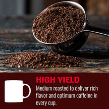 Load image into Gallery viewer, Hills Bros Original Blend Ground Coffee, Medium Roast, Full-Bodied Classic Rich Coffee Taste, Balanced for Optimum Caffeine, 26 Oz
