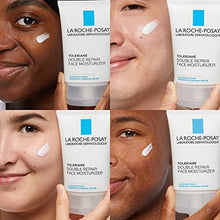 Load image into Gallery viewer, La Roche-Posay Toleriane Double Repair Face Moisturizer, Daily Moisturizer Face Cream with Ceramide and Niacinamide for All Skin Types, Oil Free, Fragrance Free