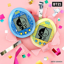 Load image into Gallery viewer, Tamagotchi BT21 Baby Style ver (Yellow) (88827) (Japanese Version)
