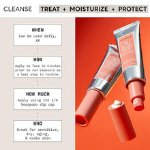 Load image into Gallery viewer, Naturium Dew-Glow Moisturizer SPF 50 PA++++, Daily Moisturizing Sunscreen & Face Primer, Skin Protector with Dewy Finish, 1.7 oz