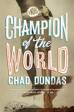 Load image into Gallery viewer, Champion of the World