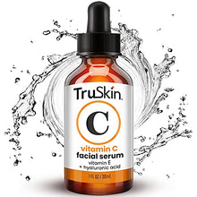 Load image into Gallery viewer, Vitamin C Brightening Duo with Vitamin C Serum and Vitamin C Facial Cleanser