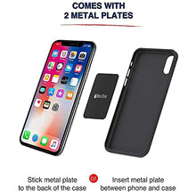 Load image into Gallery viewer, Bestrix Magnetic Phone Car Holder Air Vent | Super Strong Magnet Car Cell Phone Mount - Luxury Design Fits All Smartphones - iPhone 11/11 Pro/Xs/XS Max / 8/7 / 6, Google Pixel, Samsung Galaxy & More