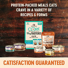 Load image into Gallery viewer, Wellness CORE Grain-Free Signature Selects Wet Cat Food, Natural Pet Food Made with Real Meat (Flaked Skipjack Tuna & Wild Salmon, 5.3 Ounces, Pack of 12)