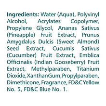 Load image into Gallery viewer, Himalaya Almond & Cucumber Peel Off Mask for Purifying & Deep Cleaning, to Hydrate & Rejuvenate Tired Skin, 5.07 oz