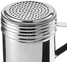 Load image into Gallery viewer, Winware Stainless Steel Dredges 10-Ounce with Handle