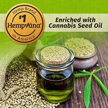 Load image into Gallery viewer, Hempvana Relief Cream with Seed Extract - Relieves Inflammation, Muscle, Joint, Back, Knee, Nerves and Arthritis – Made in USA 4oz Paraben Free, Vegan, Cruelty-Free As Seen On TV