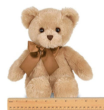 Load image into Gallery viewer, Bearington Lil' Honey Brown Plush Stuffed Animal Teddy Bear, 12 inches