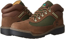 Load image into Gallery viewer, Timberland F/L WP Men's Field Boots Dark Brown tb0a18a6 (7.5 D(M) US)