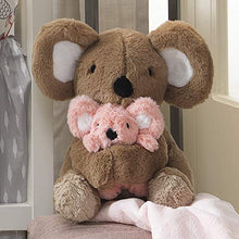 Load image into Gallery viewer, Lambs & Ivy Calypso Plush Koalas Stuffed Animals 11" Fuzzy & Wuzzy