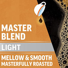 Load image into Gallery viewer, Maxwell House Master Blend Light Roast Keurig K-Cup® Coffee Pods (12 ct Box)