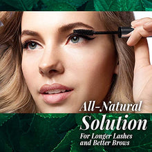 Load image into Gallery viewer, Ardell 100% Pure Castor Oil Eyelash Growth Enhancer & Brow Serum Kit, Hexane Free 1 Oz. Bottle, with FREE 0.33 Oz. Travel size