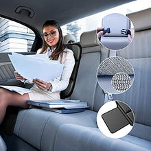 Load image into Gallery viewer, Car Seat Protector, MHO+All 2 Pack Auto Car Seat Protectors for Child Baby Car Seats - Large CarSeat Sit Savers Mat with Waterproof 600D Fabric & 2 Storage Pockets, Crash Test Approved