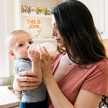 Load image into Gallery viewer, Happy Baby Organic Infant Formula Milk Based Powder with Iron, Stage 1, 21 Ounces, 4 Count (Packaging May Vary)