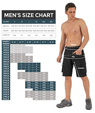 Load image into Gallery viewer, Wespornow Men's-Hiking-Shorts Tactical Shorts Lightweight-Quick-Dry-Outdoor-Cargo-Casual-Shorts for Hiking (Black, X-Large)