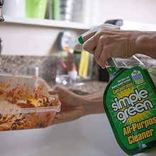 Load image into Gallery viewer, Simple Green AllPurpose Cleaner, 32 Fl Oz (Pack of 3), Original, 96 Fl Oz