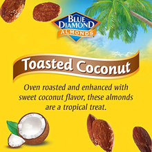 Load image into Gallery viewer, Blue Diamond Gluten Free Almonds, Toasted Coconut, 14 Ounce