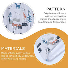 Load image into Gallery viewer, TomaiBaby Potty Training Pants Comfortable Cotton Underwear Diaper Skirt Toddler Soft Printing Training Underwear Waterproof Underwear for Newborn Baby M